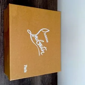 新品✨ルブタンROUCOULOUCOU 100 NAPPA SHINY　37.5 CHRISTIAN LOUBOUTIN Shiny Nappa Iriza 100 Pumps 37.5 Black
